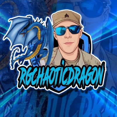 26~ Father of an adorable babygurl ~ RG Member~Full time Blue Collar worker~ARNG~ Streamer For NGE on KICK (ChaoticDragon_1107) Good Vibes and Good Times !