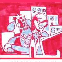One hundred and seventy-five pages of words and pictures by Australian Creators. Spread the word! 
Coming soon: http://t.co/6zlCciYKWK