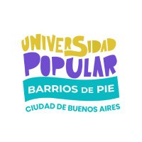 Universidad Popular Barrios de Pie CABA (@unipopularcaba) 's Twitter Profile