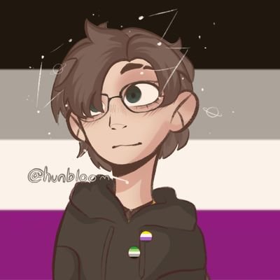 The ramblings of an introverted gamer trying to navigate life.
Asexual/aromantic, nonbinary and proud! She/they.