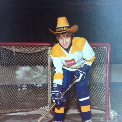 Bemidji Lumberjack and UND Fighting Sioux Hockey Alum.