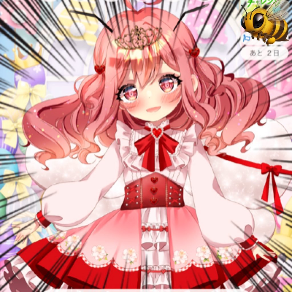 蜂蜜井 もあ👑🐝🖤さんのプロフィール画像