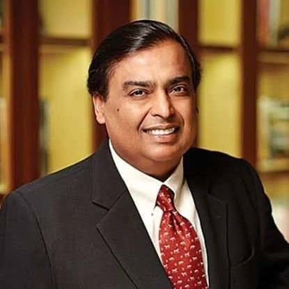 Mukesh Ambani ᴾᵃʳᵒᵈʸ