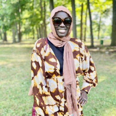 ladeebittaye's profile picture. Unapologetic Feminist | Raising💰for causes dismantling patriarchy, white supremacy and systemic oppression I Tweets are my own