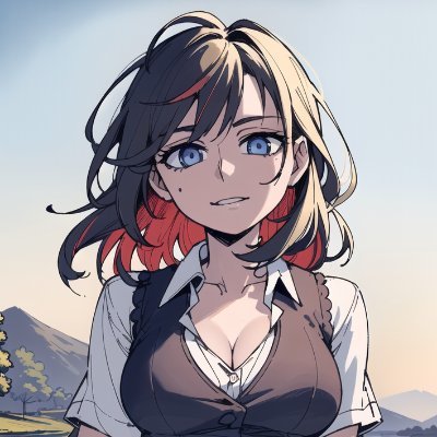 ウマ娘始めまし
Twitterは週一回くらい情報チェックするくらいです
blender始めました
Google colabでStable Diffion始めました