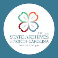 State Archives of NC(@NCArchives) 's Twitter Profile Photo
