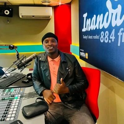 On Air Radio Personality | MC | Motivational Speaker. Rise and Rock Breakfast Show Host @inanda884fm every weekdays from 06:00-09:00. #RadioIsArt