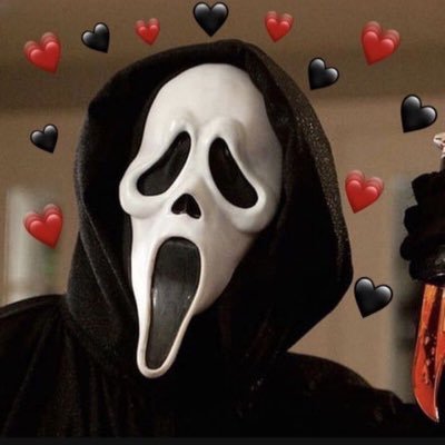 ghostfacespidey's profile picture. hi.. i had to start twitter all over again