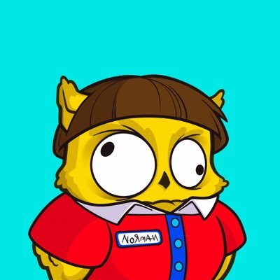 Full time shit poster | Part time human.
AH: @SOLVisionary | @RavenLab_s | @NormiesAlphaa
My Experiences: https://t.co/6EymDt8KKr