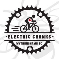 The Electric Cranks Cyclists, Wythenshawe TC(@ElectricCranks) 's Twitter Profile Photo