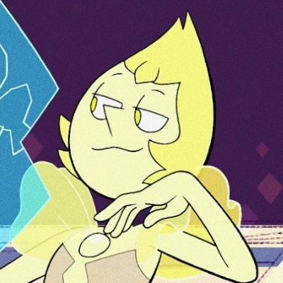 Literate Yellow Pearl account. Admin is 26
NSFW in DMS only.
