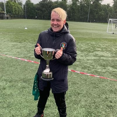 Family and Soccer. That's all you need.
- Head coach U14 Girls Gaynor Cup Team.
- Coach U12 Boys Tullamore Town FC