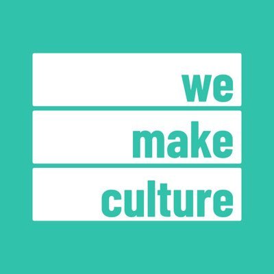 we_make_culture Profile Picture