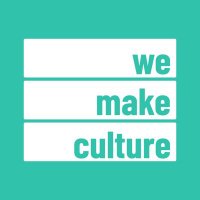We Make Culture(@we_make_culture) 's Twitter Profile Photo
