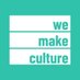 We Make Culture (@we_make_culture) Twitter profile photo