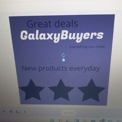 GalaxyBuyers's profile picture. https://t.co/XiULnXaU3h Everything you need in one place and at amazing prices and save even more money and enjoy discount coupons.