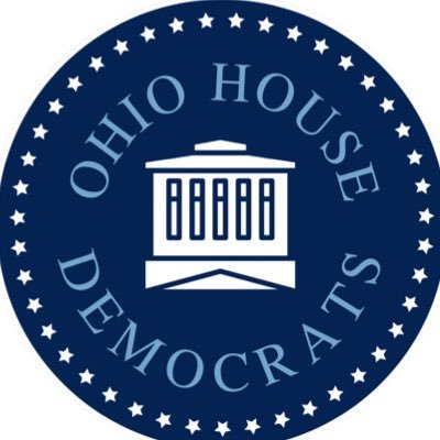 Official Twitter for the Democratic Caucus of the Ohio House of Representatives. #PeopleFirst