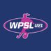WPSL U21 (@wpslu21) Twitter profile photo WPSL U21 (@wpslu21) Twitter profile photo