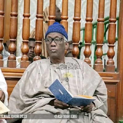 Alkhally0096's profile picture. Gueum Wolou Doylo té TopSeydina Ousmane SONKO mou Sell Mii té DEUGOU.