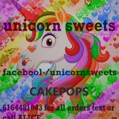 I'm the CEO and creator of unicorn sweets pastry founded in grand rapids 2022 also 50 percent owner of L.M.E. and zombiespacebears
click the link below to earn