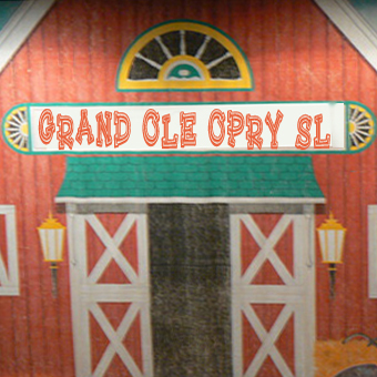 The Grand Ole Opry Live in Second Life!