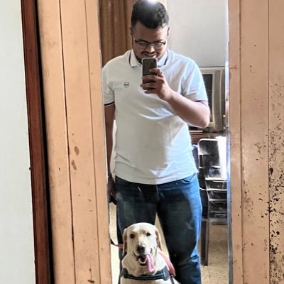 SharePoint Developer | Angular | .Net | SQL | Happy Dog Parent 🐕