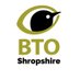 BTO Shropshire (@BTO_Shropshire) Twitter profile photo