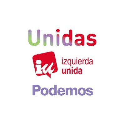 Cuenta oficial de la candidatura Unidas Izquierda Unida - Podemos de Toledo