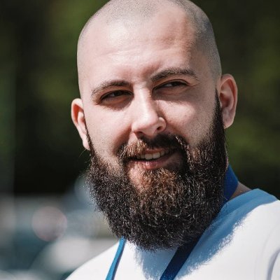 Programmer & YouTuber. DevRel at https://t.co/xFRmYWshSC. 
13 years in Tech. 320k on YT. Fond of coding, science & AI.
🤍❤️🤍→🇺🇦→🇵🇱
Mastodon {by}: https://t.co/VrBfJUumoM