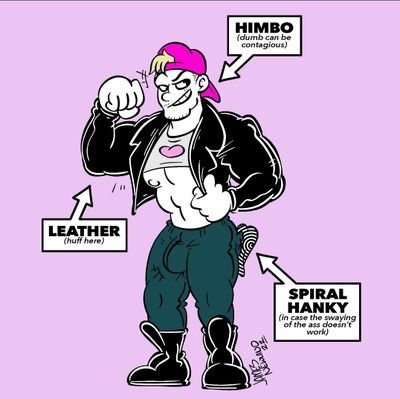 24 - THICC Hypno Himbo
Fisting - Pumping/Bulges - Pup Play - Muscle Growth

https://t.co/gzC4dCXSgh
https://t.co/lDTkKvbhV1
https://t.co/QOJlgqW6lF