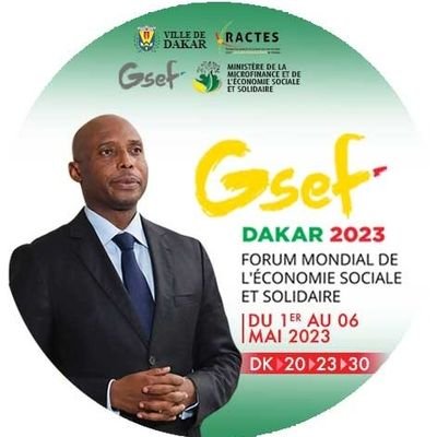 Homme Politique Sénégalais, Maire de la @villedeDakar