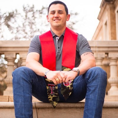 Texas Tech alum | Army vet