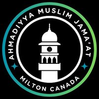 Ahmadiyya Muslim Jama'at, Milton ON 🇨🇦(@AhmadiyyaMilton) 's Twitter Profile Photo
