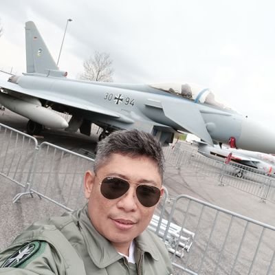 Director at
PT Cakra Vimana Diinamycx |

Defense & Military Technology Observer