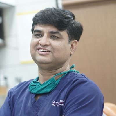 Orthodontist and implantologist at MADHAV DENTAL- https://t.co/pDBMsJ5UP1