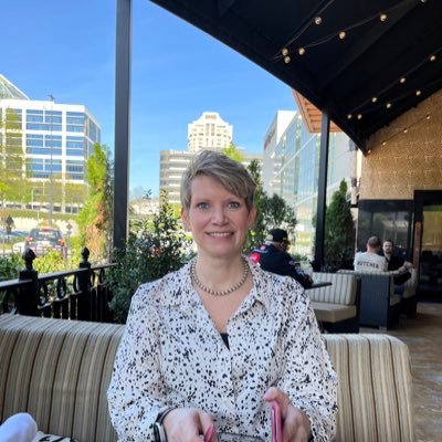 CommsTeresa's profile picture. Communications