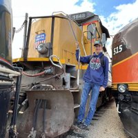 Stormy Sky Railroad Productions (@andrewc80453363) 's Twitter Profile