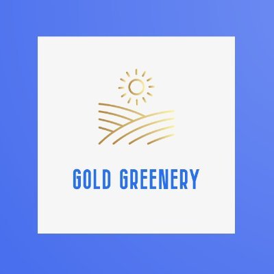 GoldGreenery Profile Picture