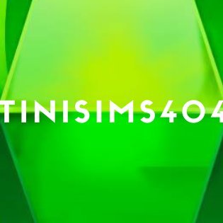 Sims4Tini Profile Picture
