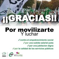 CSIF AUTONOMÍA(@CSIF_AGCA) 's Twitter Profile Photo