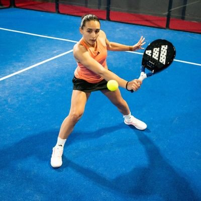 PROFESSIONAL PADEL PLAYER🎾
📈WPT N° 25
@adidaspadel
Campeona de Esp🇪🇸 x2
Campeona del mundo🌍 x2
Campeona del mundo🌍 por selecciones🇪🇸 x2
Cc-Madrid📍