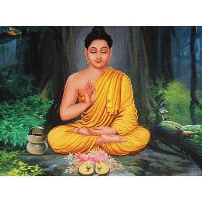 Global_Man010's profile picture. Mt. Everest is in Nepal.

Budha Born in lumbini of Nepal.