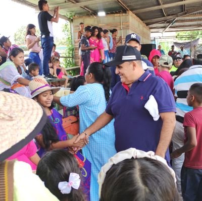 Cuenta Oficial del Equipo de Prensa del Líder y Alcalde del Municipio #Catatumbo del Estado Zulia, Fernando Loaiza Chacón ⚡