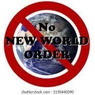 Yeni Dünya Düzenine Hayır.!