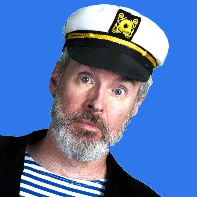 Podcast host, multimedia ninja and author of ⛵️How Not To Sail⛵️.
Sometimes I tweet.
