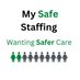 My Safe Staffing 💙 (@mysafestaffing) Twitter profile photo My Safe Staffing 💙 (@mysafestaffing) Twitter profile photo