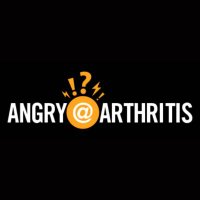 Angry@Arthritis(@angryarthritis) 's Twitter Profile Photo