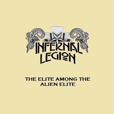 InfernalLegion9's profile picture. Representing America's Satanic Veterans, the IL is dedicated to supporting the Elite among the Alien Elite, the #WickedWarriors of the Infernal Empire. 🜏