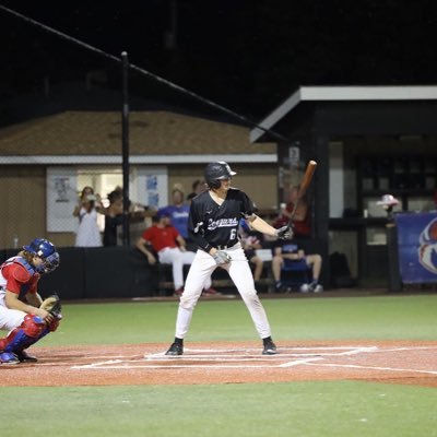 McCook CC | @omahabsb commit 2024 grad year HT: 6”2’ WT: 225 RHH, Catcher. Email: zeke.minic@this https://t.co/VSwWI7I23O Phone #: 720-829-8449