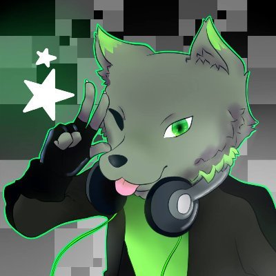 Raik_Blaidd's profile picture. Se que tengo un furro como avatar pero no soy parte de ese fandom. Un tipo cualquiera,  #speedrunner, muy estupido.